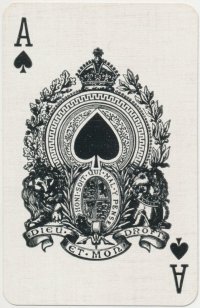 Anonymous Aces of Spades - The World of Playing Cards