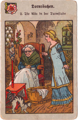 Fairy Tales — Fairy Tales — The World of Playing Cards