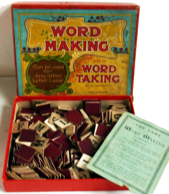 “Word Making & Word Taking” by Roberts Brothers