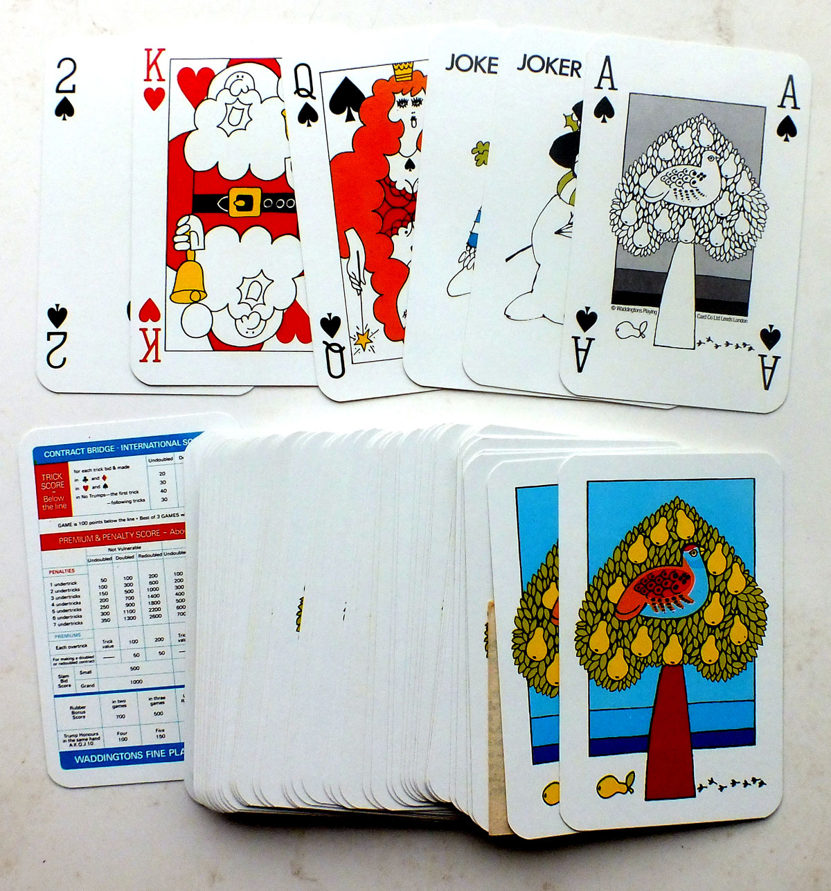 Waddington’s Playing Cards - The World of Playing Cards